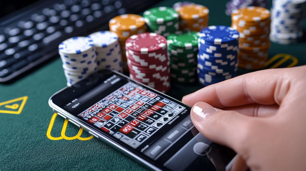 Slots e Bônus 33.WIN